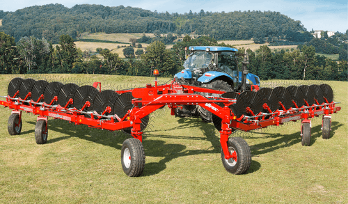 Fenaison - Andaineurs rotatifs - Andaineur SOLEIL série EUROPE