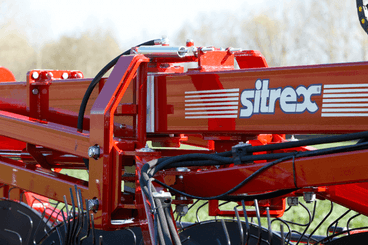 Fenaison - Andaineurs rotatifs - Andaineur SOLEIL série EUROPE