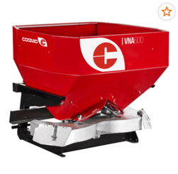 Fertilisation, épandage - Distributeurs d'engrais - Distributeur d'engrais double plateaux VNA