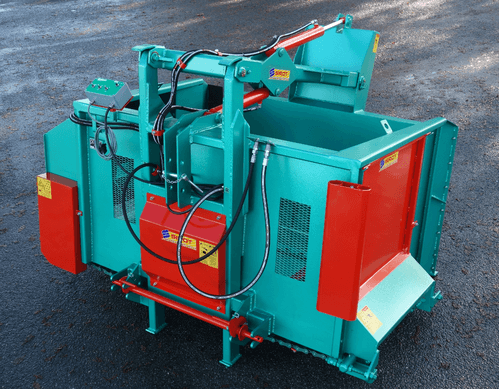 Alimentation - Désileuses - Désileuse distributrice portée et semi portée