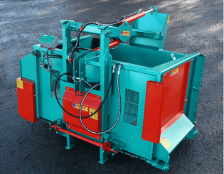 Alimentation - Désileuses - Désileuse distributrice portée et semi portée