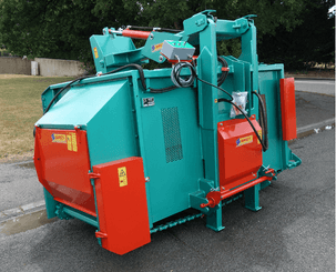 Alimentation - Désileuses - Désileuse distributrice portée et semi portée