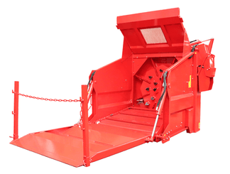 Alimentation - Pailleuses - Pailleuse PAP