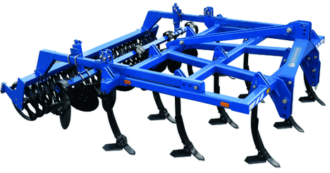 Travail du sol - Déchaumeur à dents - Déchaumeur à dents