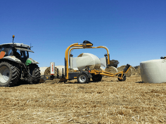 Récolte - Enrubanneuses - Enrubanneuse 1400 V