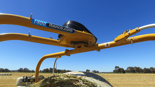 Récolte - Enrubanneuses - Enrubanneuse 1400 V