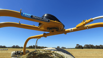 Récolte - Enrubanneuses - Enrubanneuse 1400 V