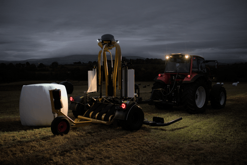 Récolte - Enrubanneuses - Enrubanneuse 1400 V