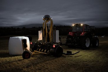 Récolte - Enrubanneuses - Enrubanneuse 1400 V