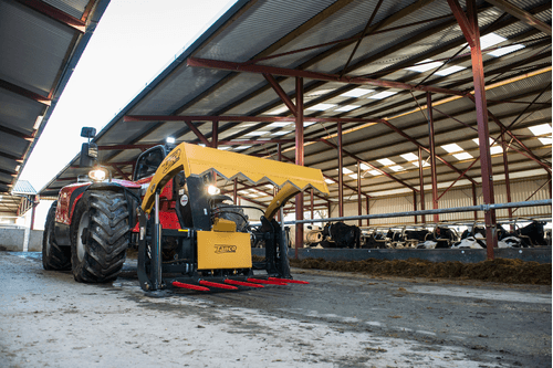 Manutention - Pince balle - Pince coupe balle I73