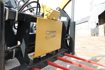 Manutention - Pince balle - Pince coupe balle I73