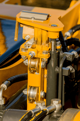 Récolte - Enrubanneuses - Enrubanneuse à balles rondes portée à satellites