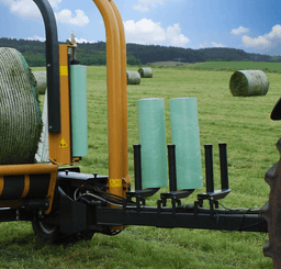 Récolte - Enrubanneuses - Enrubanneuse 1400 V