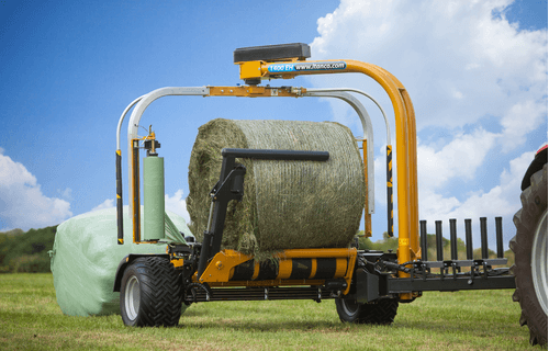 Récolte - Enrubanneuses - Enrubanneuse 1400 V