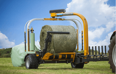 Récolte - Enrubanneuses - Enrubanneuse 1400 V