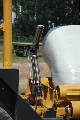 Récolte - Enrubanneuses - Enrubanneuse statique pour balles carrées ou rondes