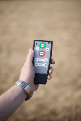 Récolte - Enrubanneuses - Enrubanneuse statique pour balles carrées ou rondes