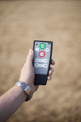 Récolte - Enrubanneuses - Enrubanneuse statique pour balles carrées ou rondes