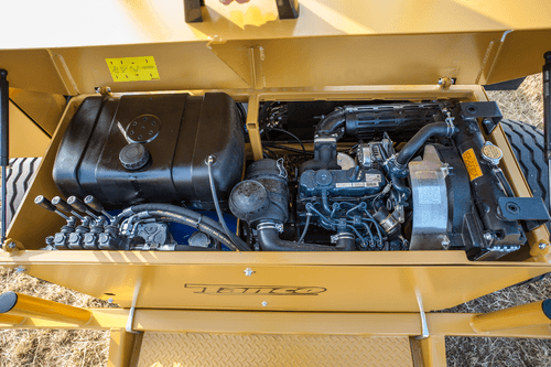 Récolte - Enrubanneuses - Enrubanneuse statique pour balles carrées ou rondes