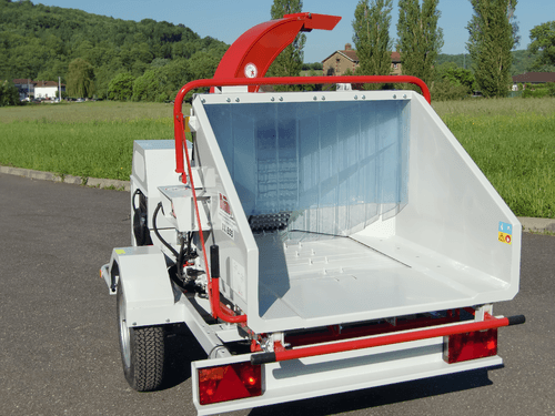 Matériel forestier - Broyeurs de végétaux - Broyeur composteur