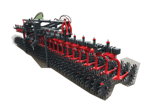 Entretien - Houe rotative - Houe rotative FERJU GOURDIN