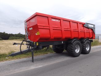 Transport - Remorques agricoles - Benne COBRA
