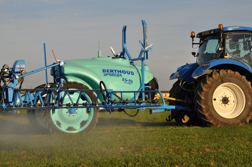 Pulvérisation - Pulvérisateurs trainés - Pulvérisateur trainé SPRINTER