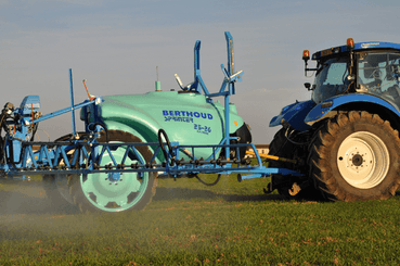 Pulvérisation - Pulvérisateurs trainés - Pulvérisateur trainé SPRINTER