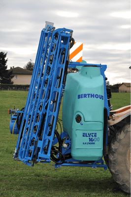 Pulvérisation - Pulvérisateurs portés - Pulvérisateur porté ELYTE