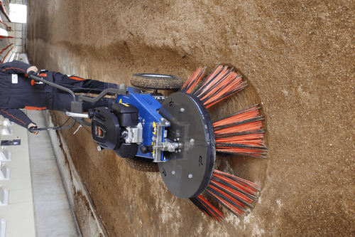 Matériel de ferme - Balayeuses - Balayeuse BT - BH - BM