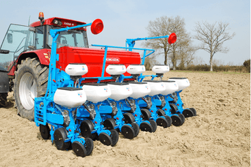 Semis - Semoirs monograine - Semoir monograine pneumatique MONOSEM