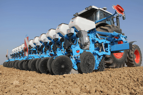 Semis - Semoirs monograine - Semoir monograine pneumatique MONOSEM