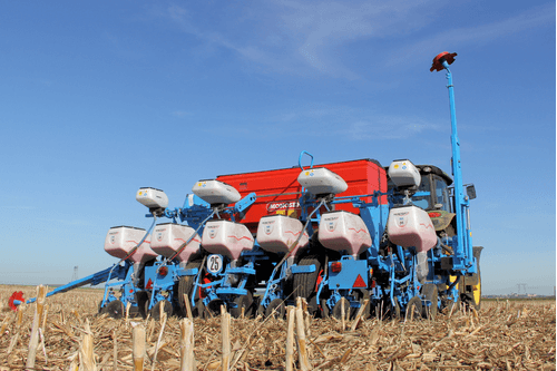 Semis - Semoirs monograine - Semoir monograine pneumatique MONOSEM