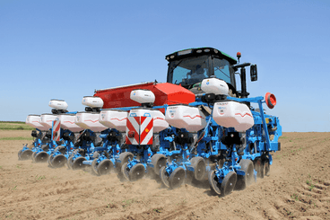 Semis - Semoirs monograine - Semoir monograine pneumatique MONOSEM