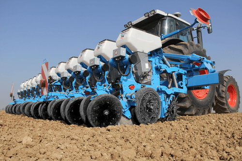 Semis - Semoirs monograine - Semoir monograine pneumatique MONOSEM