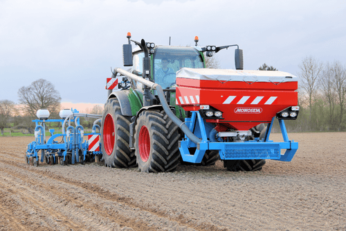 Semis - Semoirs monograine - Semoir monograine mécanique MONOSEM