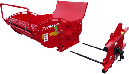 Alimentation - Dérouleuses - Dérouleuse TWIN-PIC V2 et RV2