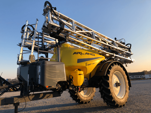 Pulvérisation - Pulvérisateurs trainés - Pulvérisateur trainé EXPERT +