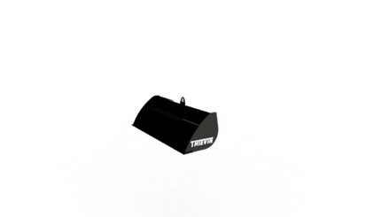 Manutention - Godet multiservice - Godet universel