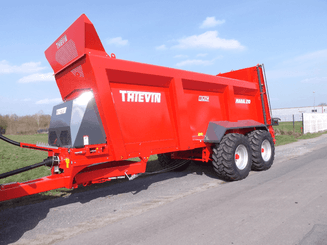 Fertilisation, épandage - Epandeurs à fumier - Epandeur à fumier MARAL PRO