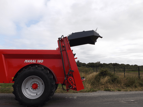 Fertilisation, épandage - Epandeurs à fumier - Epandeur à fumier MARAL PRO