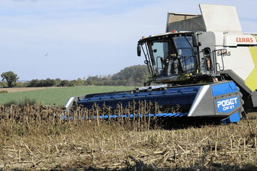 Récolte - Autre matériel de récolte - Barre de coupe POGET