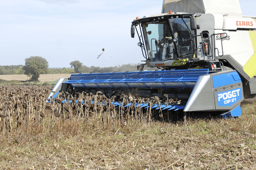 Récolte - Autre matériel de récolte - Barre de coupe POGET