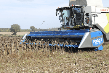 Récolte - Autre matériel de récolte - Barre de coupe POGET