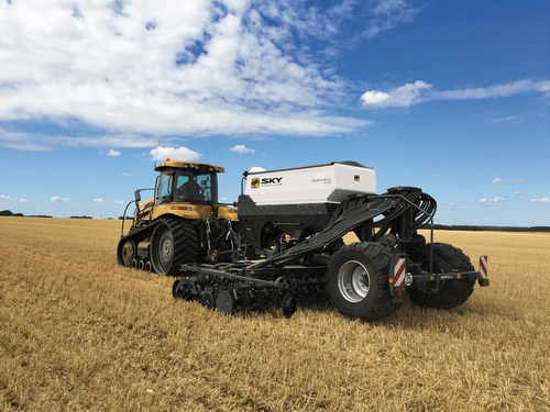 Semis - Semoirs pneumatique - Semoir de semis direct EASY DRILL