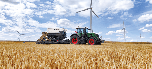 Semis - Semoirs pneumatique - Semoir de semis direct EASY DRILL