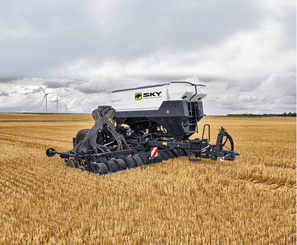 Semis - Semoirs pneumatique - Semoir de semis direct EASY DRILL