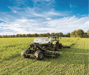 Semis - Semoirs pneumatique - Semoir de semis direct EASY DRILL