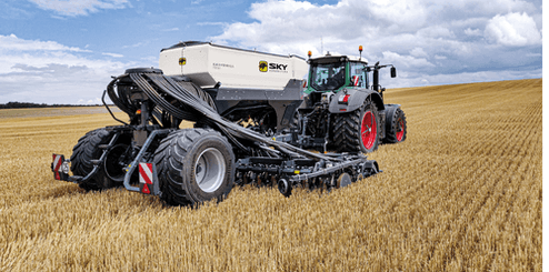 Semis - Semoirs pneumatique - Semoir de semis direct EASY DRILL