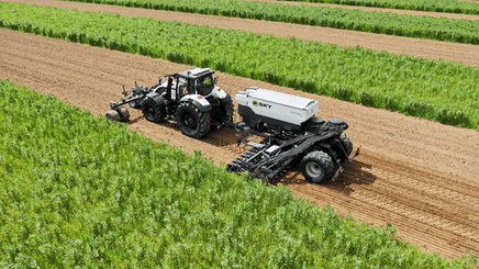 Semis - Semoirs pneumatique - Semoir de semis direct EASY DRILL